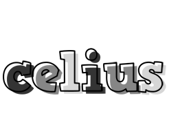 Celius night logo