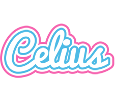 Celius outdoors logo