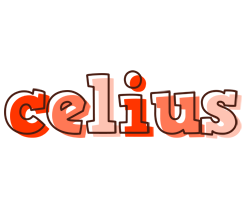 Celius paint logo