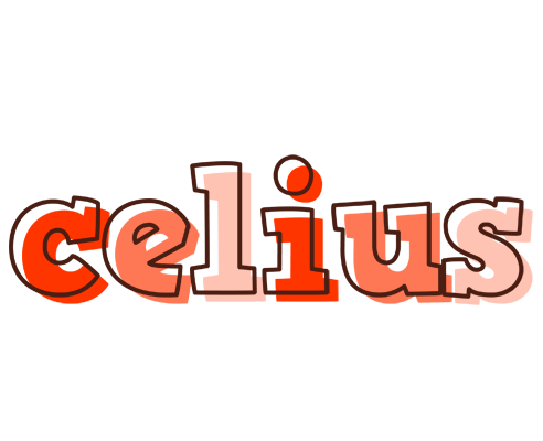 Celius paint logo