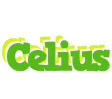 Celius picnic logo