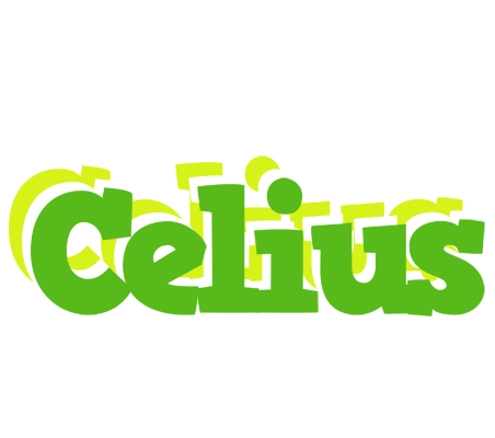 Celius picnic logo