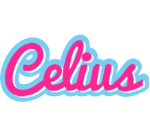 Celius popstar logo