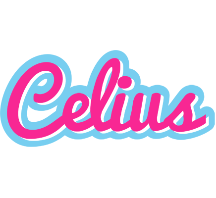 Celius popstar logo