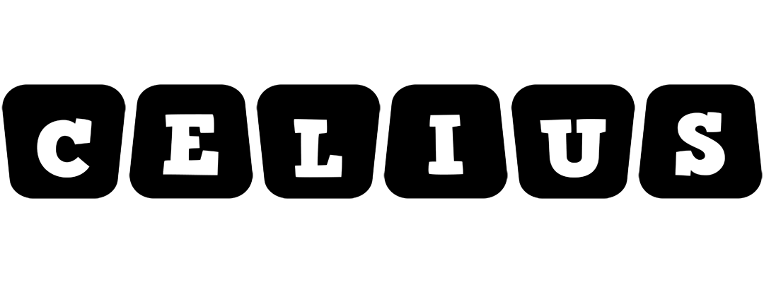 Celius racing logo