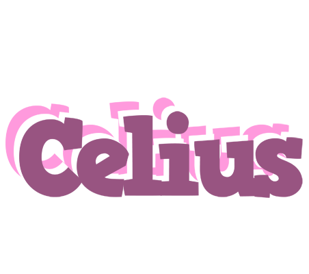 Celius relaxing logo