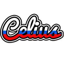 Celius russia logo