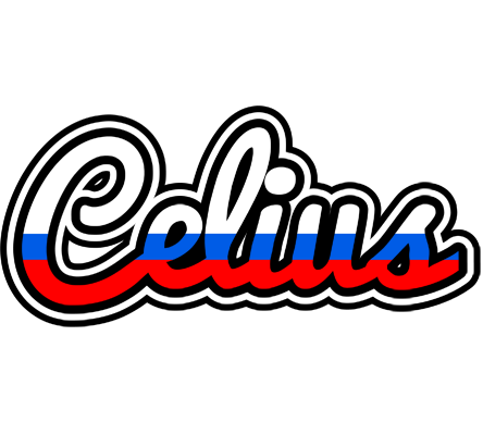Celius russia logo