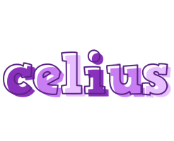 Celius sensual logo