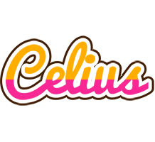 Celius smoothie logo