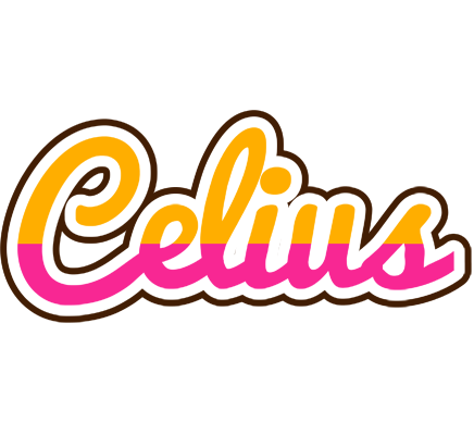 Celius smoothie logo