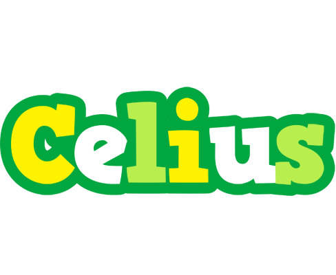 Celius soccer logo