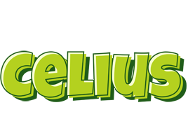 Celius summer logo