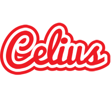 Celius sunshine logo