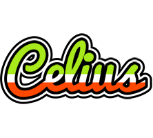 Celius superfun logo