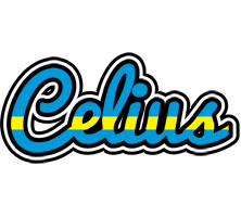 Celius sweden logo