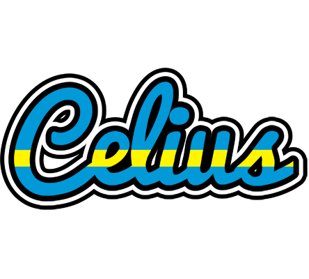 Celius sweden logo