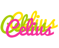 Celius sweets logo