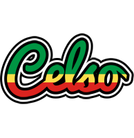 Celso african logo