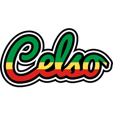 Celso african logo