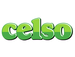 Celso apple logo