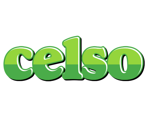 Celso apple logo