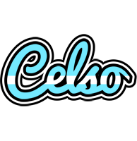 Celso argentine logo