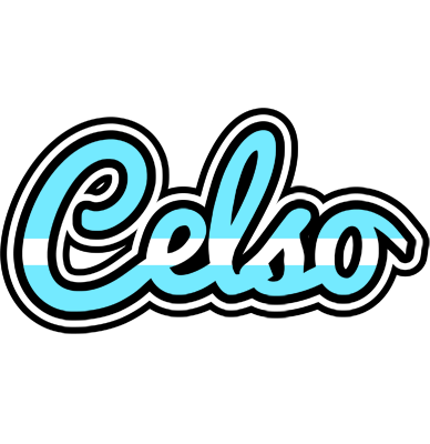 Celso argentine logo