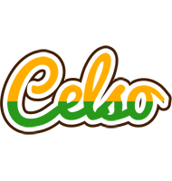 Celso banana logo