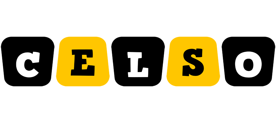 Celso boots logo