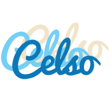 Celso breeze logo