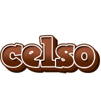 Celso brownie logo