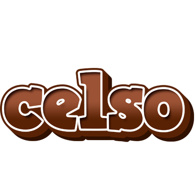 Celso brownie logo