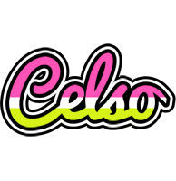 Celso candies logo