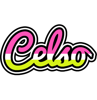 Celso candies logo