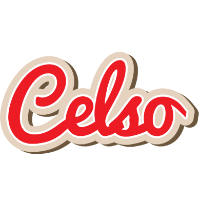 Celso chocolate logo