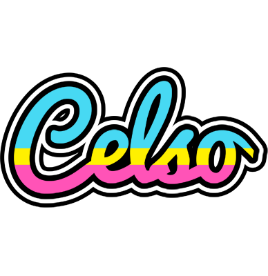 Celso circus logo