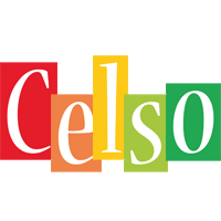 Celso colors logo