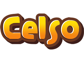 Celso cookies logo