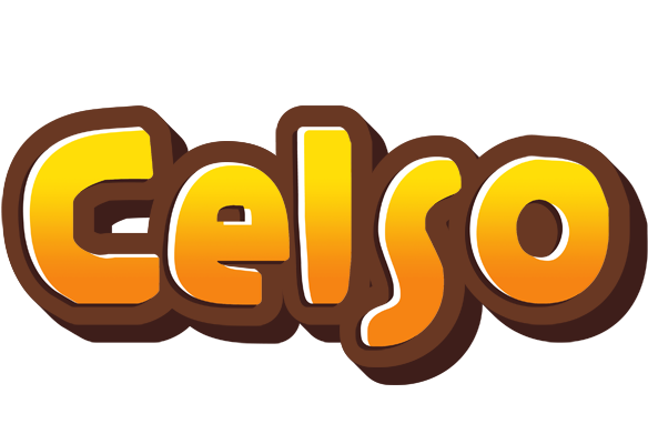 Celso cookies logo
