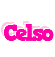 Celso dancing logo