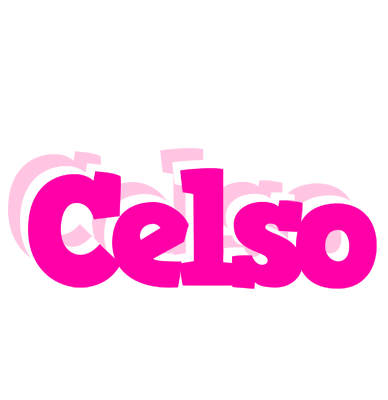 Celso dancing logo