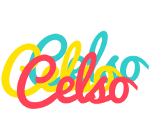 Celso disco logo