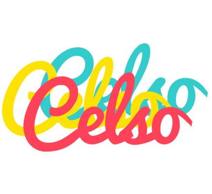 Celso disco logo