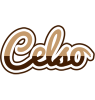 Celso exclusive logo