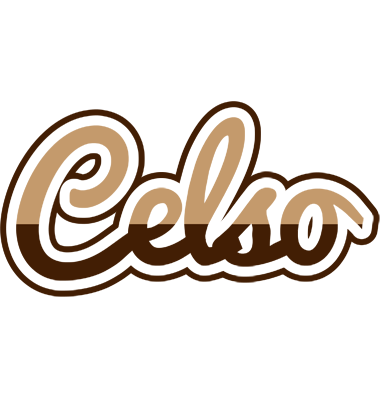 Celso exclusive logo
