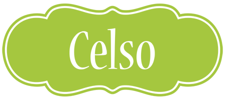 Celso family logo