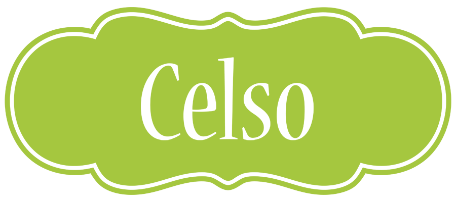 Celso family logo