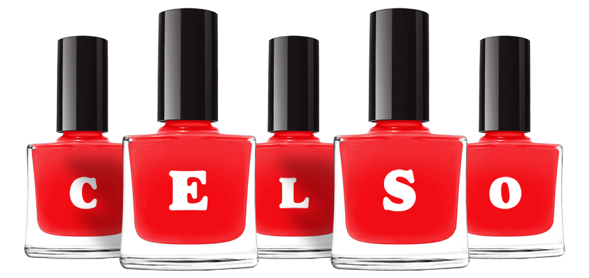 Celso fashion logo