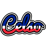 Celso france logo